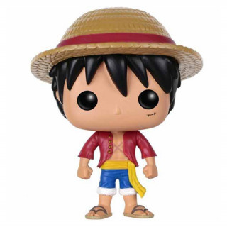 Funko Pop! #98 Animation: One Piece - Monkey D. Luffy Vinyl Figura Ajándéktárgyak