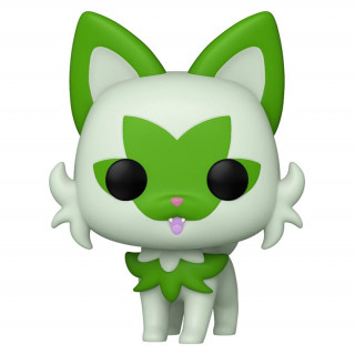 Funko Pop! #984 Games: Pokemon - Sprigatito Vinyl Figura Ajándéktárgyak