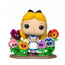 Funko POP! Alice in Wonderland: Alice w/Flowers #1057 Deluxe Vinyl Figura thumbnail