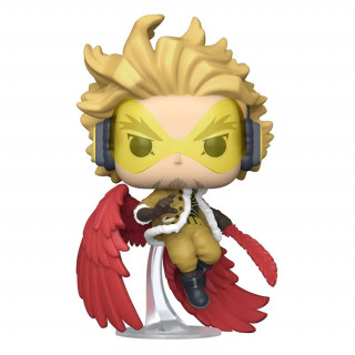 Funko Pop! Animation: My Hero Academia: Hawks #1141 Vinyl Figura Ajándéktárgyak