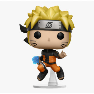 Funko Pop! Animation: Naruto Shippuden - Naruto Rasengan #181 Vinyl Figura Ajándéktárgyak