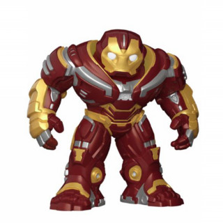 Funko Pop! Bobble: Marvel: Avengers Infinity War: 6" Hulkbuster #294 Vinyl figura Ajándéktárgyak