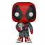 Funko Pop! Bobble: Marvel: Deadpool Playtime: Deadpool in Robe #327 Vinyl Figura thumbnail