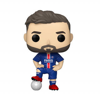 Funko Pop! Football: PSG- Lionel Messi #50 Vinyl Figura Ajándéktárgyak