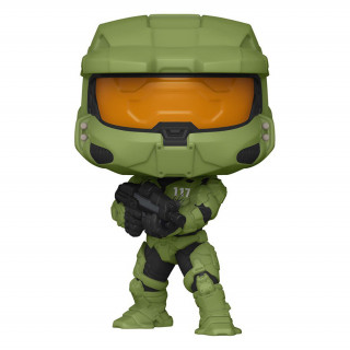 Funko Pop! Games: Halo Infinite- Master Chief #13 Vinyl Figura Ajándéktárgyak