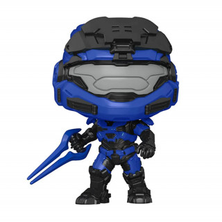 Funko Pop! Games: HaloInfinite- MarkV[B] w/BlueESwordw/Chase #50 Vinyl Figura Ajándéktárgyak