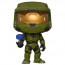 Funko Pop! Halo: S1- Master Chief w/ Cortana #07 Vinyl Figura thumbnail