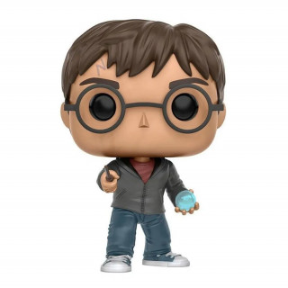 Funko Pop! Harry Potter - Harry Potter with Prophecy #32 Vinyl Figura Ajándéktárgyak