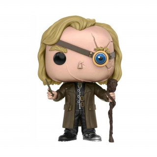 Funko Pop! Harry Potter - Mad-Eye Moody #38 Vinyl Figura Ajándéktárgyak