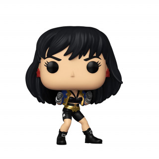 Funko Pop! Heroes: Wonder Woman 80Th - Wonder Woman (The Contest) #391 Vinyl Figura Ajándéktárgyak