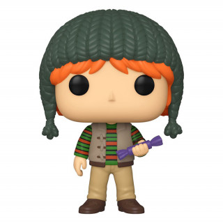 Funko Pop! HP: Holiday- Ron Weasley #124 Vinyl Figura Ajándéktárgyak