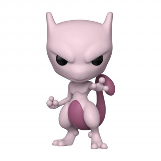 Funko Pop! Jumbo: Pokemon - Mewtwo (EMEA) #583 Vinyl Figura Ajándéktárgyak