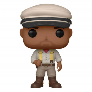 Funko Pop! Jungle Cruise Frank #971 Vinyl Figura Ajándéktárgyak