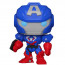 Funko Pop! Marvel: Avengers Mech Strike: Captain America #829 Vinyl Figura thumbnail