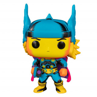 Funko Pop! Marvel: Black Light Thor #650 Vinyl Figura Ajándéktárgyak