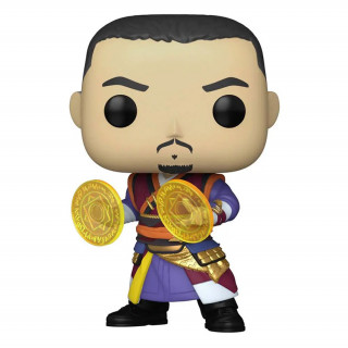 Funko Pop! Marvel: Doctor Strange in the Multiverse of Madness - Wong #1001 Vinyl Figura Ajándéktárgyak