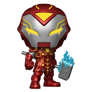 Funko Pop! Marvel: Infinity Warps- Iron Hammer #857 Vinyl Figure Ajándéktárgyak