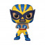 Funko Pop! Marvel: Luchadores - Wolverine #711 thumbnail