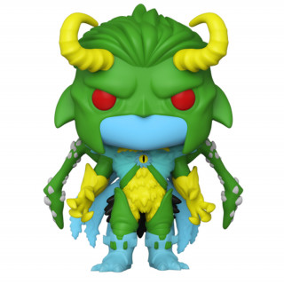 Funko Pop! Marvel: Monster Hunters: Loki #992 Vinyl Figura Ajándéktárgyak