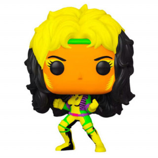 Funko Pop! Marvel: Rogue Blacklight Limited Vinyl Figura Ajándéktárgyak