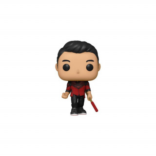 Funko Pop! Marvel: Shang-Chi and the Legend of the Ten Rings - Shang-Chi #844 Vinyl Figura Ajándéktárgyak