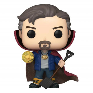 Funko Pop! Marvel: Spider-Man: No Way Home - Doctor Strange #912 Vinyl Figura Ajándéktárgyak