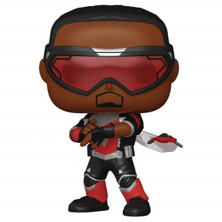 Funko Pop! Marvel The Falcon & The Winter Soldier - Falcon #700 Bobble-Head Vinyl Figura Ajándéktárgyak