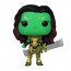 Funko Pop! Marvel: What If...? - Gamora with Blade of Thanos #970 Vinyl Figura thumbnail