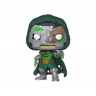 Funko Pop! Marvel: Zombies - Zombie Dr. Doom #789 Vinyl Figura Ajándéktárgyak