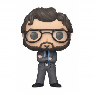 Funko POP! Money Heist: The Professor #744 Vinyl Figura Ajándéktárgyak