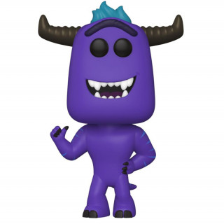 Funko Pop! Monsters at Work: Tylor Tuskmon #1113 Vinyl Figura Ajándéktárgyak