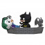 Funko Pop! Movie Moment: Batman 80th - Batman and Joker #280 Vinyl Figura thumbnail