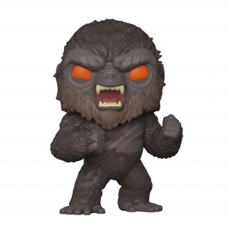 Funko Pop! Movies: Godzilla Vs Kong- Battle-Ready Kong #1020 Vinyl Figura Ajándéktárgyak