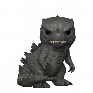 Funko Pop! Movies: Godzilla Vs Kong- Godzilla #1017 Vinyl Figura Ajándéktárgyak