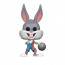 Funko Pop! Movies: Space Jam A New Legacy - Bugs Bunny Dribbling #1183 Vinyl Figura thumbnail