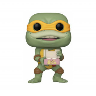 Funko Pop! Movies: Teenage Mutant Ninja Turtles - Michaelangelo #1136 Vinyl Figura Ajándéktárgyak