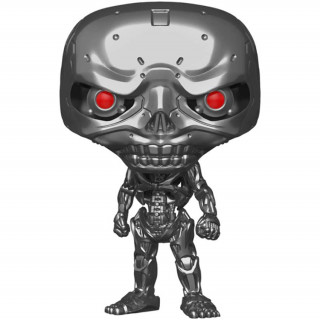 Funko Pop! Movies: Terminator Dark Fate - Rev-9 Endoskeleton #820 Vinyl Figura Ajándéktárgyak