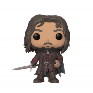 Funko Pop! Movies: The Lord of the Rings - Aragorn #531 Vinyl Figura Ajándéktárgyak