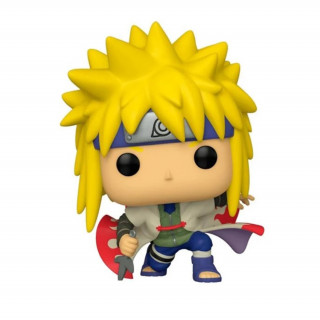 Funko Pop! Naruto:  Minato Namikaze #935 Vinyl Figura Ajándéktárgyak