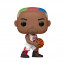 Funko Pop! NBA Basketball: Chicago Bulls - Dennis Rodman (Bulls Home) #103 Vinyl Figura thumbnail