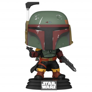 Funko Pop! Star Wars: BOBF- Boba Fett #480 Vinyl Figura Ajándéktárgyak