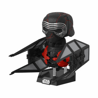 Funko POP! Star Wars: Supreme Leader Kylo #321 Ren Deluxe Vinyl Figura Ajándéktárgyak