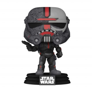 Funko Pop! Star Wars: The Bad Batch Hunter #446 Vinyl Figura Ajándéktárgyak