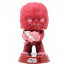 Funko Pop! Star Wars: Valentines: Chewbacca #419 Vinyl Figura thumbnail