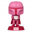 Funko Pop! Star Wars Valentines - The Mandalorian #495 Vinyl Figura thumbnail