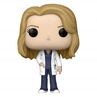 Funko Pop! Television: Grey's Anatomy - Meredith Grey #1074 Vinyl Figura Ajándéktárgyak