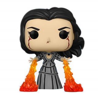 Funko Pop! Television: Witcher - Battle Yennefer (Special Edition) #1184 Vinyl Figura Ajándéktárgyak