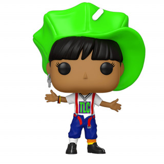 Funko Pop! TLC: Left Eye #229 Vinyl Figura Ajándéktárgyak