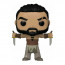 Funko Pop! TV: Game of Thrones - Khal Drogo w/Daggers #90 Vinyl Figura thumbnail