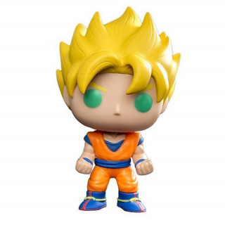 Funko Pop! Vinyl: Dragonball Z: Super Saiyan Goku #14 Vinyl Figura Ajándéktárgyak